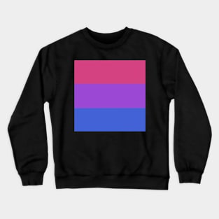 Bisexual Crewneck Sweatshirt